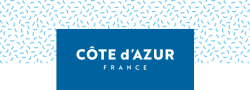 Côte d'azur France logo